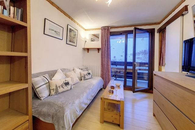 Flats BALCONS D'olympie - Les Menuires Preyerand