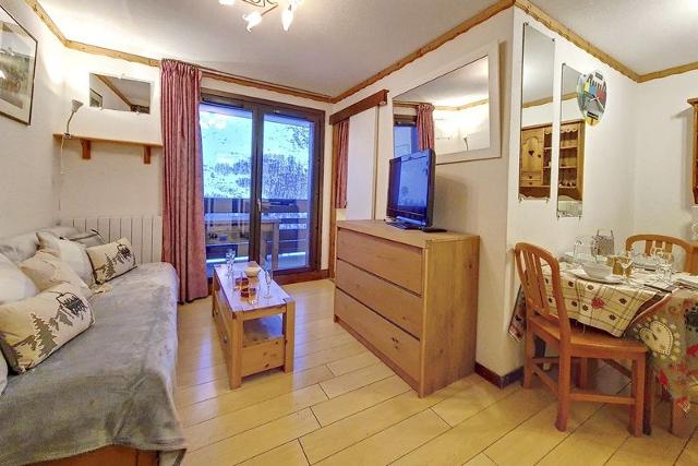 Flats BALCONS D'olympie - Les Menuires Preyerand