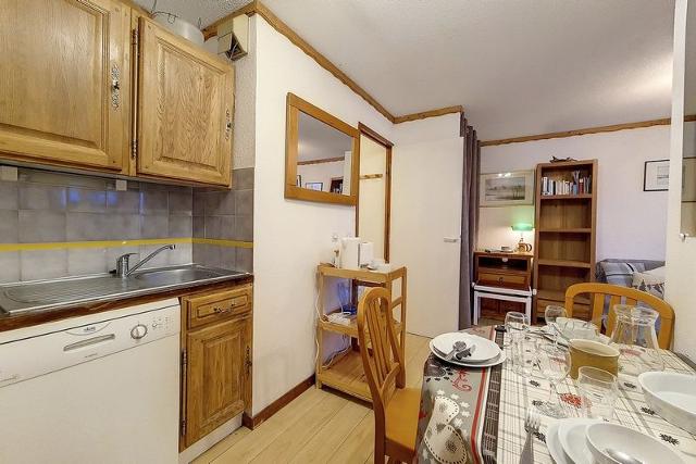 Flats BALCONS D'olympie - Les Menuires Preyerand