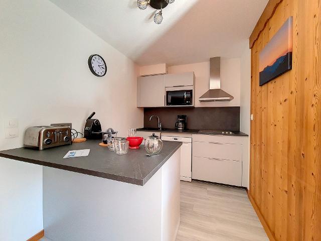 Flats BALCONS D'olympie - Les Menuires Preyerand