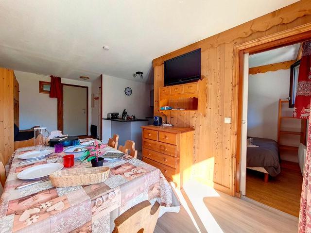 Flats BALCONS D'olympie - Les Menuires Preyerand