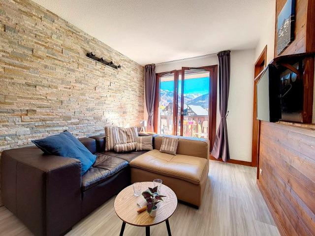 Flats BALCONS D'olympie - Les Menuires Preyerand