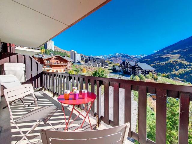 Flats BALCONS D'olympie - Les Menuires Preyerand