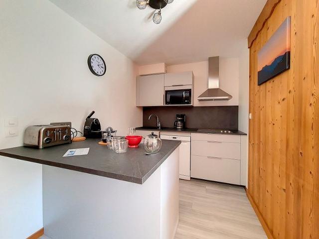 Flats BALCONS D'olympie - Les Menuires Preyerand