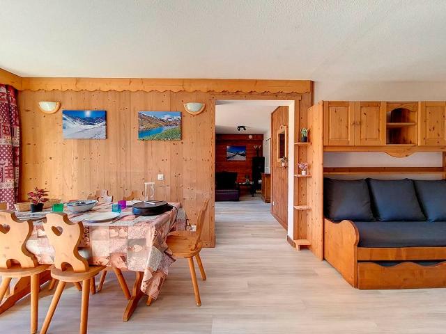 Flats BALCONS D'olympie - Les Menuires Preyerand