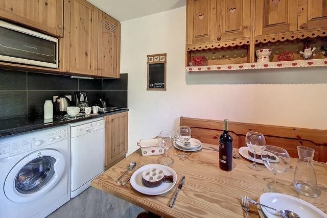 Flats BALCONS D'olympie - Les Menuires Preyerand