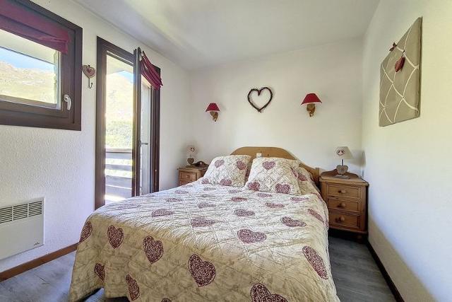 Flats BALCONS D'olympie - Les Menuires Preyerand