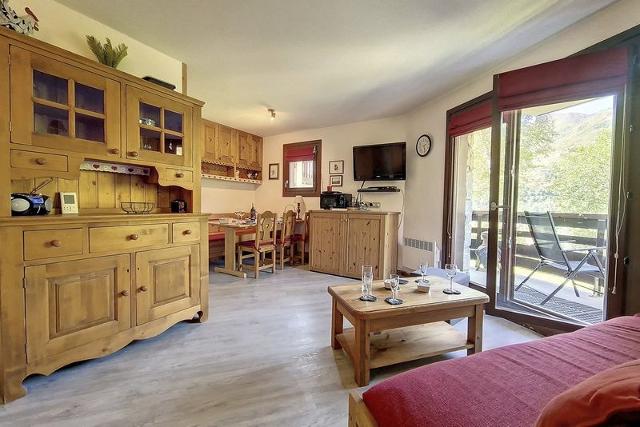 Flats BALCONS D'olympie - Les Menuires Preyerand