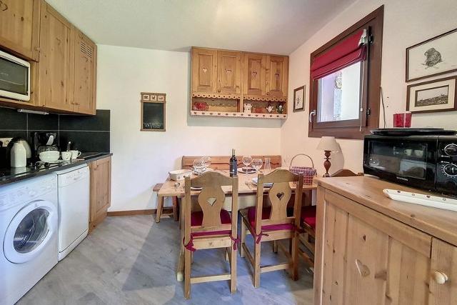 Flats BALCONS D'olympie - Les Menuires Preyerand
