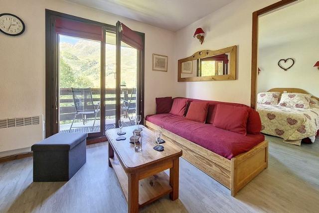 Flats BALCONS D'olympie - Les Menuires Preyerand