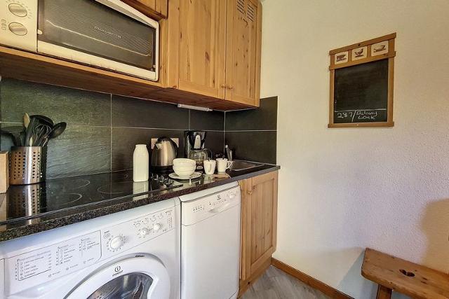 Flats BALCONS D'olympie - Les Menuires Preyerand
