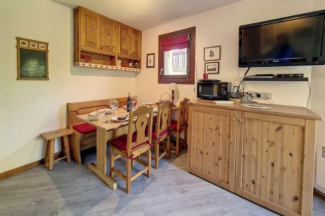 Flats BALCONS D'olympie - Les Menuires Preyerand