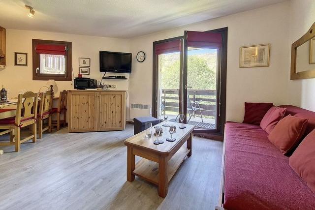 Flats BALCONS D'olympie - Les Menuires Preyerand