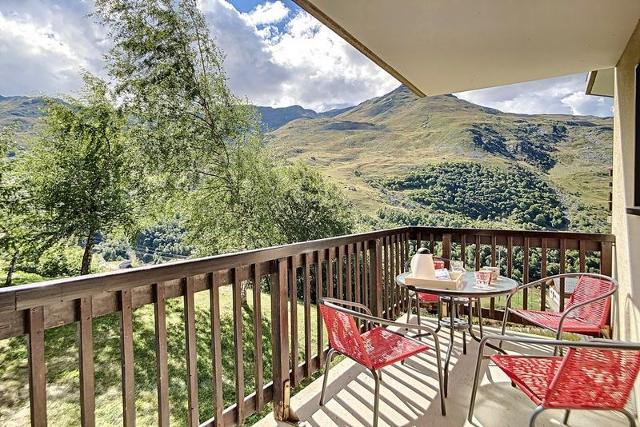 Flats BALCONS D'olympie - Les Menuires Preyerand
