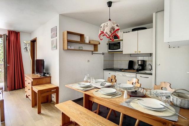 Flats BALCONS D'olympie - Les Menuires Preyerand
