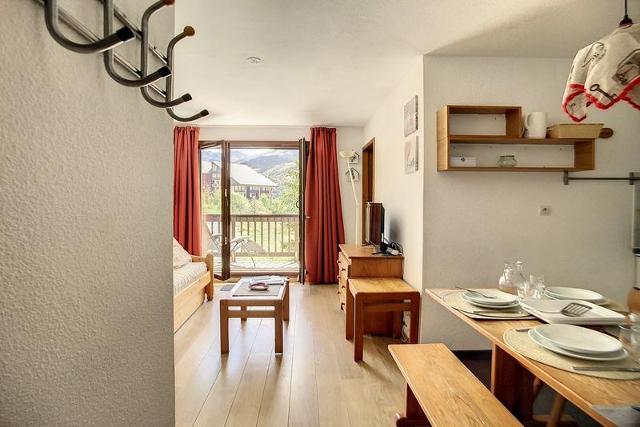 Flats BALCONS D'olympie - Les Menuires Preyerand