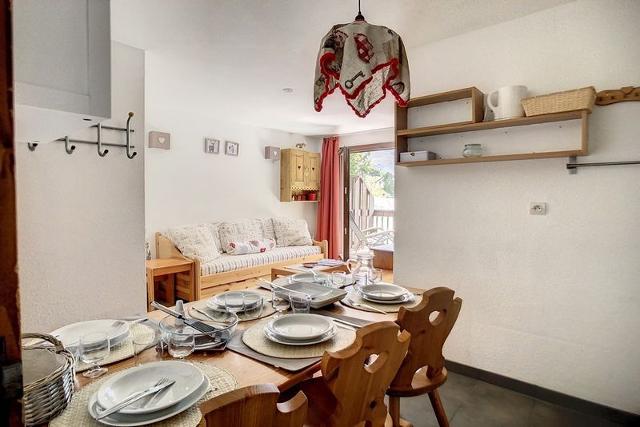 Flats BALCONS D'olympie - Les Menuires Preyerand