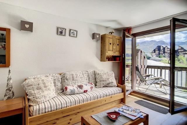 Flats BALCONS D'olympie - Les Menuires Preyerand