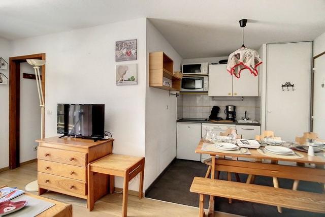 Flats BALCONS D'olympie - Les Menuires Preyerand