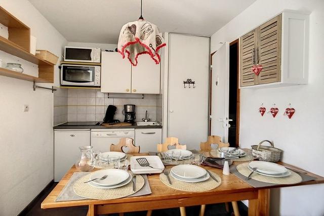 Flats BALCONS D'olympie - Les Menuires Preyerand