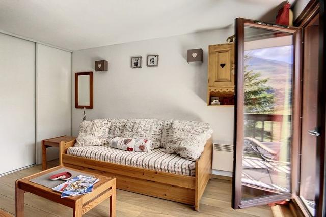 Flats BALCONS D'olympie - Les Menuires Preyerand
