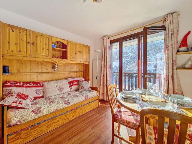 Flats BALCONS D'olympie - Les Menuires Preyerand