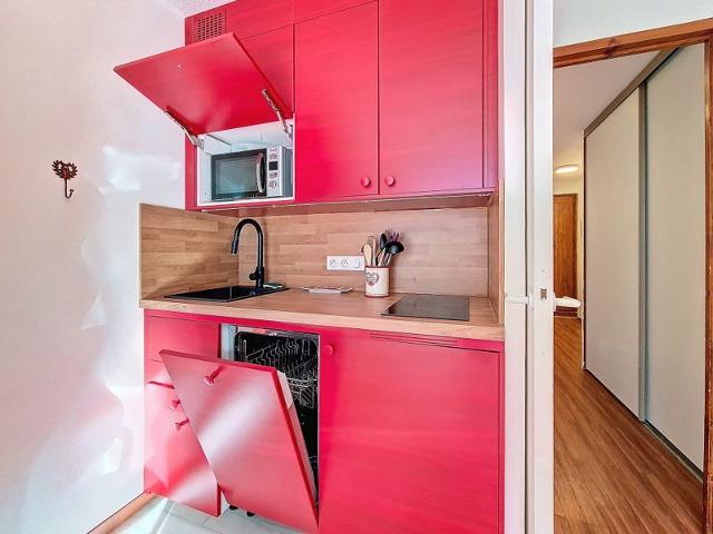 Flats BALCONS D'olympie - Les Menuires Preyerand