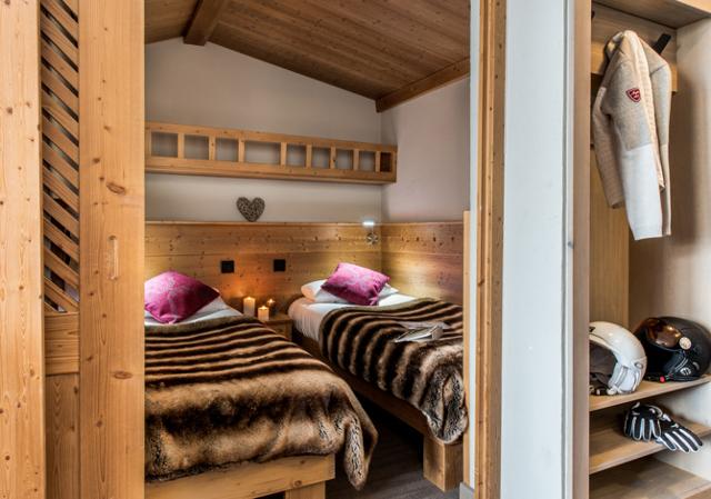 Residenties Village Montana 4* - Dutchweek - Val Thorens