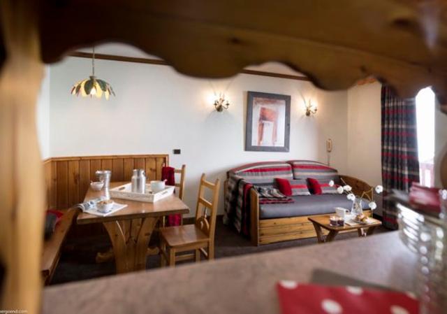 Residenties Village Montana 4* - Dutchweek - Val Thorens