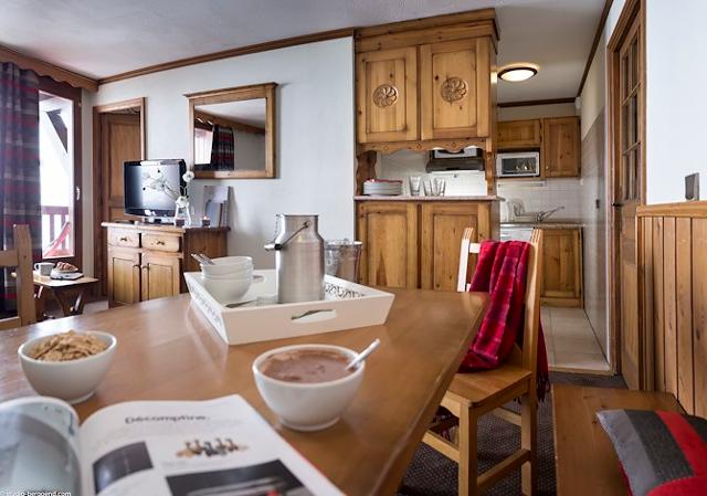 Residenties Village Montana 4* - Dutchweek - Val Thorens