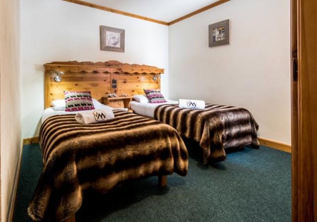 Residenties Village Montana 4* - Dutchweek - Val Thorens