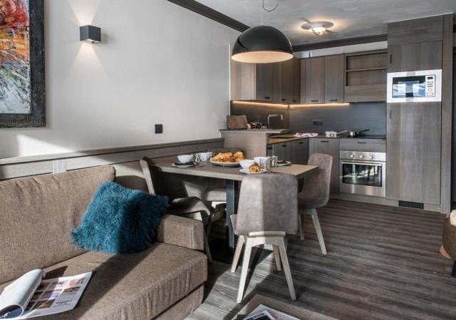 Residenties Village Montana 4* - Dutchweek - Val Thorens