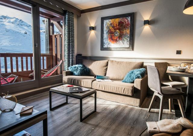 Residenties Village Montana 4* - Dutchweek - Val Thorens