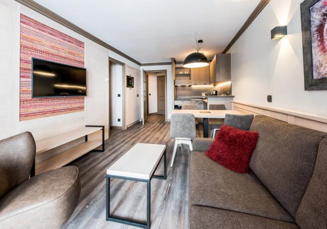 Residenties Village Montana 4* - Dutchweek - Val Thorens