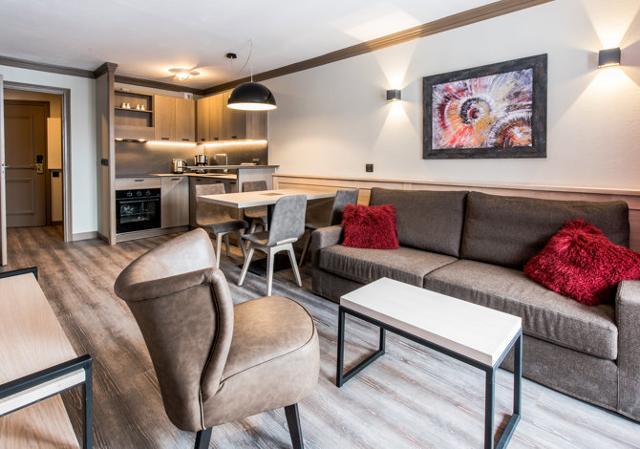 Residenties Village Montana 4* - Dutchweek - Val Thorens