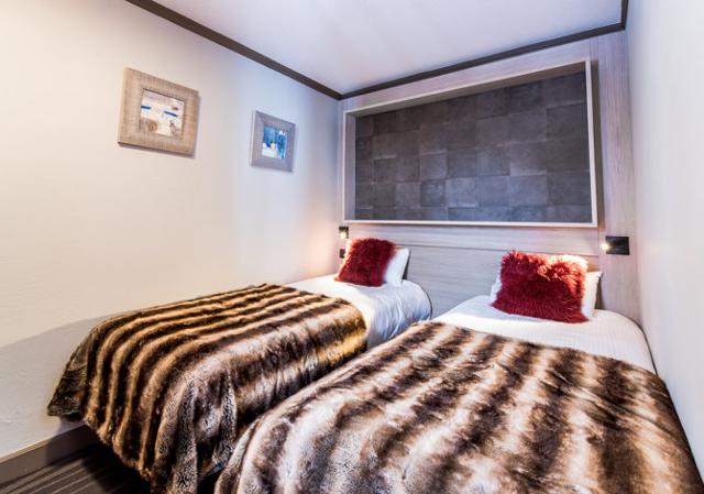 Résidences Village Montana 4* - Dutchweek - Val Thorens