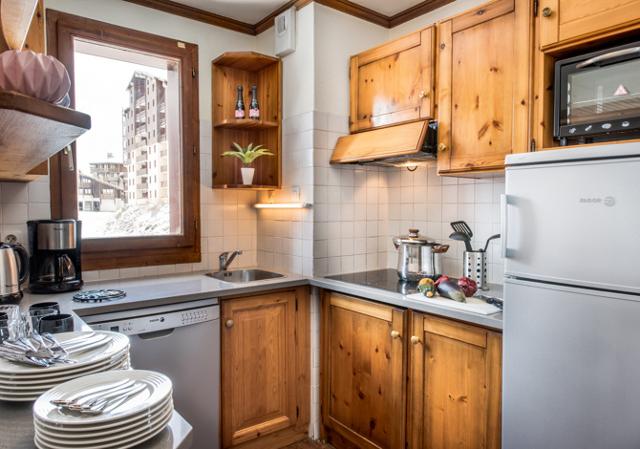 Residenties Village Montana 4* - Dutchweek - Val Thorens