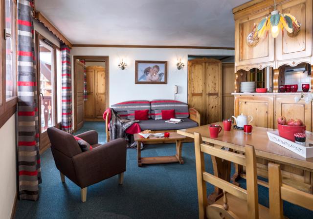 Residenties Village Montana 4* - Dutchweek - Val Thorens
