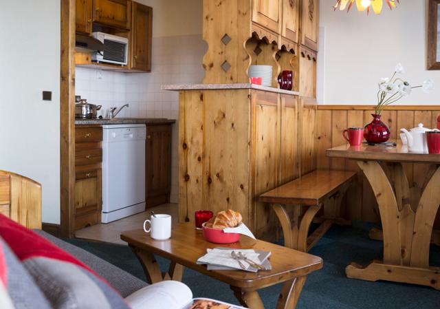 Residenties Village Montana 4* - Dutchweek - Val Thorens