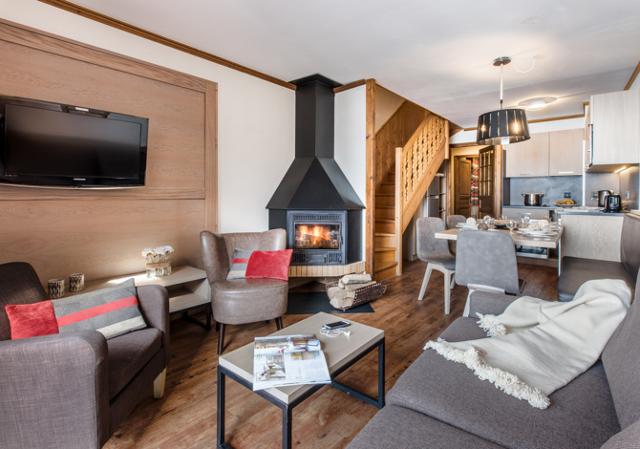 Residenties Village Montana 4* - Dutchweek - Val Thorens