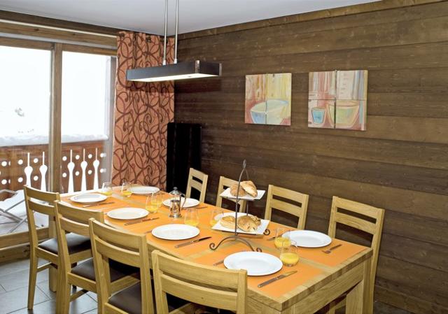 Residenties Village Montana 4* - Dutchweek - Val Thorens