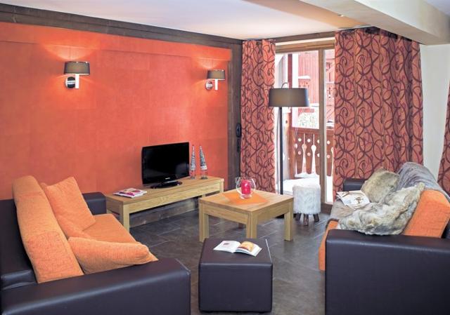 Residenties Village Montana 4* - Dutchweek - Val Thorens
