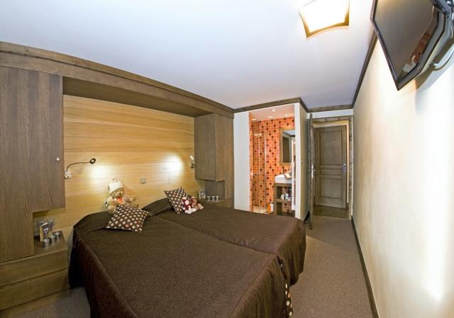 Residenties Village Montana 4* - Dutchweek - Val Thorens