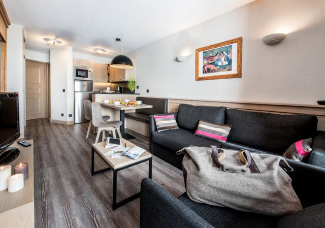 Residenties Village Montana 4* - Dutchweek - Val Thorens