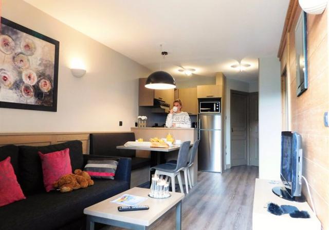 Residenties Village Montana 4* - Dutchweek - Val Thorens
