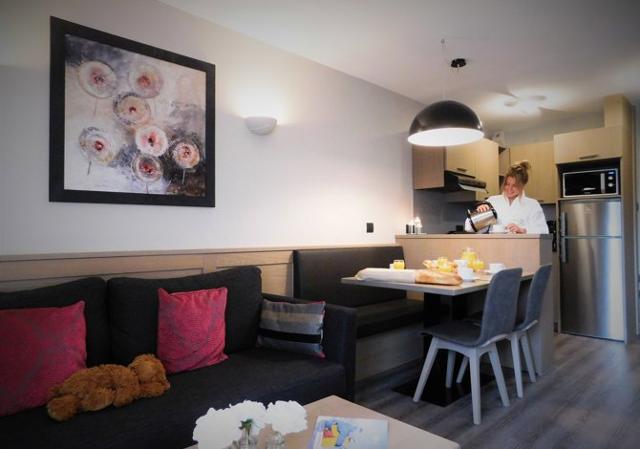 Residenties Village Montana 4* - Dutchweek - Val Thorens