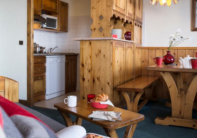 Residenties Village Montana 4* - Dutchweek - Val Thorens