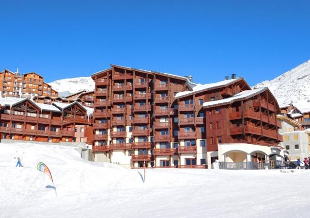 Residenties Village Montana 4* - Dutchweek - Val Thorens