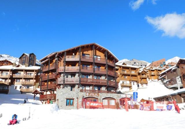 Residenties Village Montana 4* - Dutchweek - Val Thorens