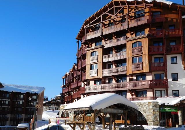 Residenties Village Montana 4* - Dutchweek - Val Thorens